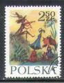 Pologne 1962 Y&T 1226   M 1368   Sc 1109   Gib 1355