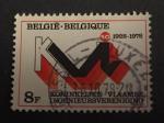 Belgique 1978 - Y&T 1906 obl.
