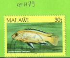 MALAWI YT N479 OBLIT