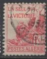 ALGERIE N 198 Y&T o 1943 Pour la victoire