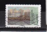 Timbre France Oblitr Auto-Adhsif / 2013 / Y&T N825 / Srie Artistique