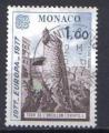 MONACO 1977 - YT 1101 -  Europa - Tour Oreillon