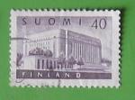 Finlande 1956 - Nr 447 - Parlement d'Helsinki  (obl)