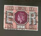 GB 1977 Silver Jubilee  11p  YT 831