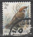 Belgique/Belgium 1989 - Oiseau Buzin: moineau friquet - YT 2348 
