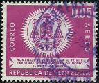 Venezuela 1962.- J.H.Quintero. Y&T 750. Scott C785. Michel 1431A.