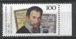 Allemagne - 1993 - Yt n 1537 - N** - Ob - Claudio Monteverdi