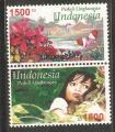 Indonesia - Michel 2470-2471