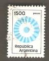 Argentina - Scott 1217