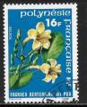 Polynsie - Y&T n 120 - Oblitr/Used - 1978