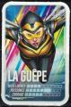 Carte  Collectionner Collector Pars en Mission Marvel E. Leclerc La Gupe 076