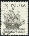 Polonia 1963-64.- Barcos. Y&T 1251. Scott 1208. Michel 1467.