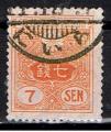 Japon / 1931 / YT n 217, oblitr