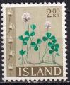 islande - n 339  neuf sans gomme - 1964