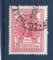 Timbre Argentine Oblitr / 1950 / Y&T N462b.