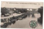 94 - 183 Les Bords de la Marne - Vue panoramique du Viaduc de Nogent