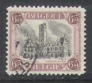 Belgique 1920 Y&T 182    M 124   Sc 139     Gib 308
