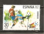 Espagne N Yvert 2242 - Edifil 2614 (oblitr)