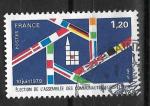 France - 1979 - YT n 2050  oblitr