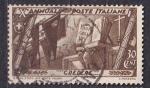 ITALIE - 1932 - Marche vers Rome - Yvert 310 oblitr