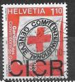 Suisse - 1999 - YT  n 1617    oblitr   