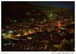VINTIMILLE/XXMIGLIA (Italie, IM) - Vue panoramique de nuit - crite
