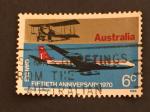 Australie 1970 - Y&T 422 obl.