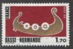 France 1978; Y&T n 1993; 1,70F Rgion Basse-Normandie