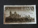 Espagne 1953 - Y&T 837 obl.