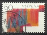 Suisse 1991; Y&T n 1368; 50c 700ans de la Confdration Helvtique