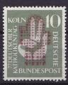 Allemagne - 1956 - YT n 115  **  (m) 