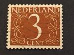 Pays-Bas 1953 - Y&T 610 obl.