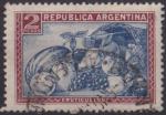 1935 ARGENTINE obl 381