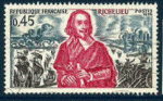 France 1970 - YT 1655 - oblitr - Richelieu