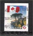 Canada - SG 2435   flag / drapeau