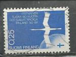 Finlande  "1967"  Scott No. 451  (O) 