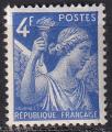 france - n 656  neuf** - 1944