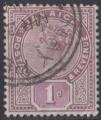 1889 JAMAIQUE obl 27