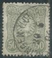 Allemagne - Empire - Y&T 0041 (o) - 1879 -