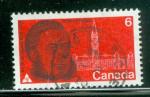 Canada 1970 Y&T 438 oblitr Oliver Mowat