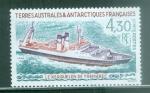 Terres Australes & Antartiques Francaises 1994 Y&T 191 neuf Transport maritime