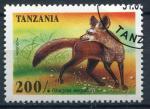 Timbre Rpublique de TANZANIE 1996  Obl  N 1916  Y&T 