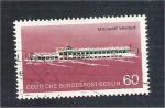 Germany - Berlin - Scott 9N357  ship / bateau