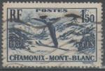 France 1937 - Chamonix