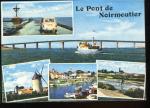 CPM 85 Ile de Noirmoutier Multi Vues
