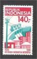 Indonesia - Scott 1275 mint 