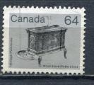Timbre CANADA  1983  Obl  N 834  Y&T   