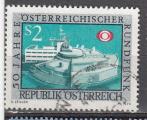 Autriche 1974  Y&T  1293  oblitr