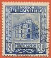 Venezuela 1953- Correos. Y&T 424. Scott 654. Michel 943.