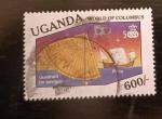 Ouganda 1992 YT 895K